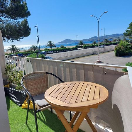 Plage dʼArgelès Sur La Plage, Super Studio Avec Vue Sur La Mer מראה חיצוני תמונה