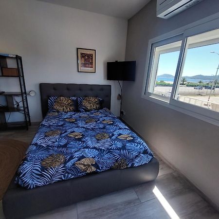 Plage dʼArgelès Sur La Plage, Super Studio Avec Vue Sur La Mer מראה חיצוני תמונה